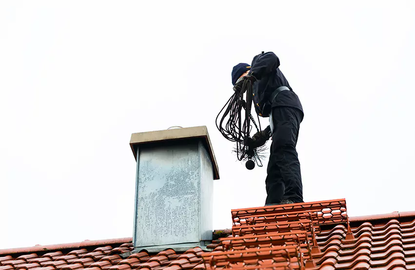 Chimney & Fireplace Sweeps in Marquette, MI